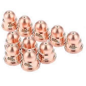 Nozzle 220930 Nozzle 20 Pcs 45A for Plasma Cutting Torch Consumables Fine Cut Processes Welding & S