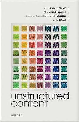 Unstructured Content