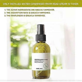 Verbena Ketone Moisturizing Spray To Improve Mouth Closing Moisturizing Spray 120ml