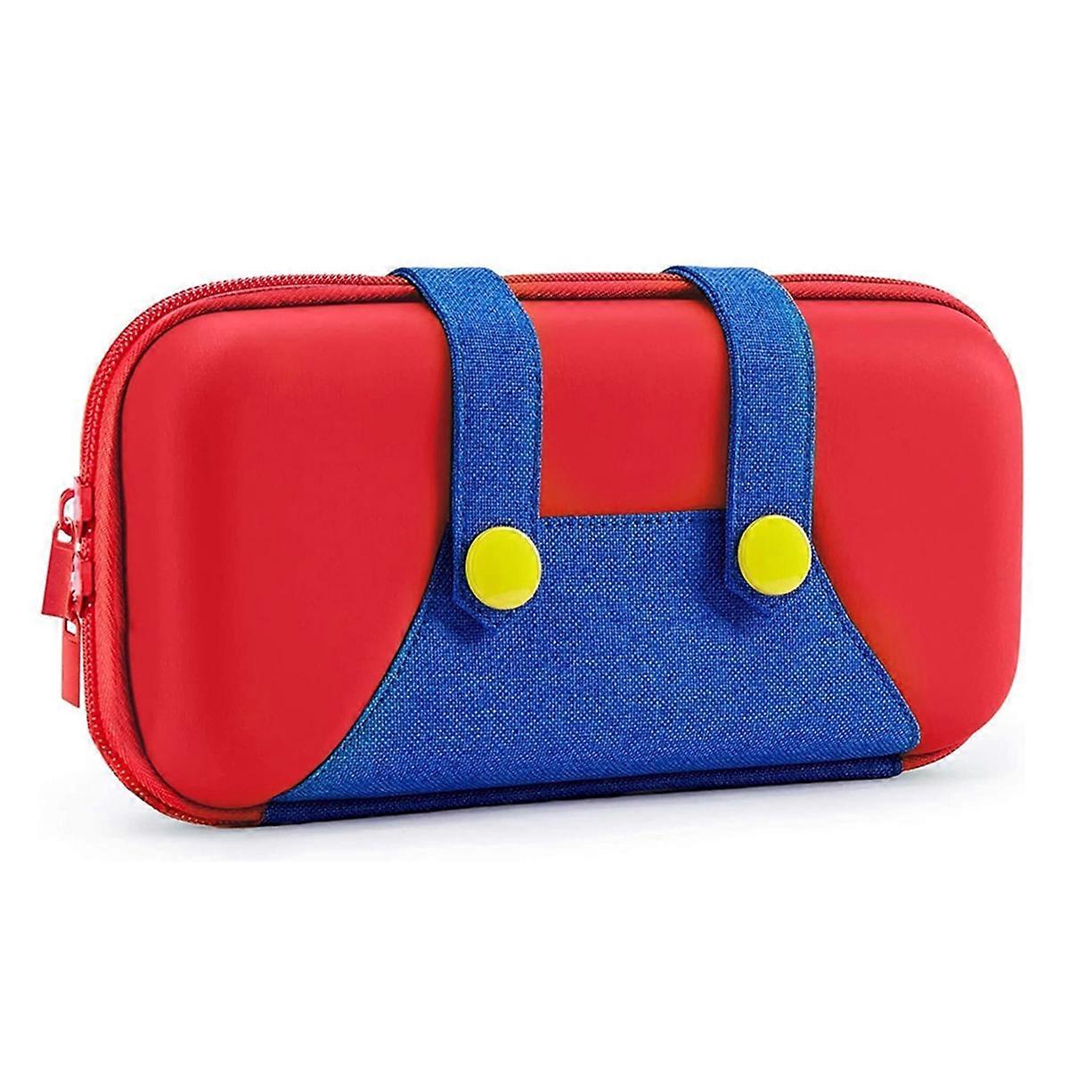 Switch 2 Slim Travel Case Accessories Αδιάβροχο