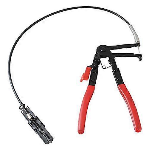 Wire Hose Clamp Pliers Flexible Auto Vehicle Tools Cable Type Hose Clamp Pliers Flat Hose Clamp