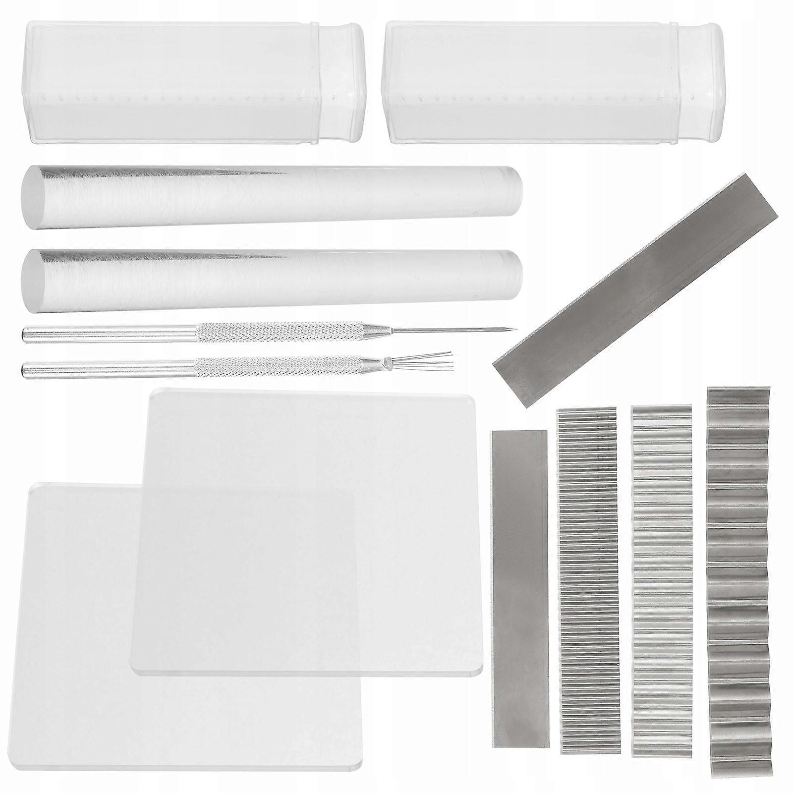 Pottery Tool Set Blade Supplies