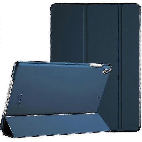 ProCase iPad 10.2 Case iPad 9th generation, hard back cover Blue