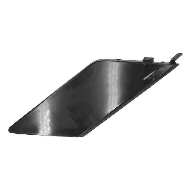 for XC60 2018 2019 Car Rear Bumper Trailer Cover Tow Hook Cap Traction Lid Towing Hood Shell Replac