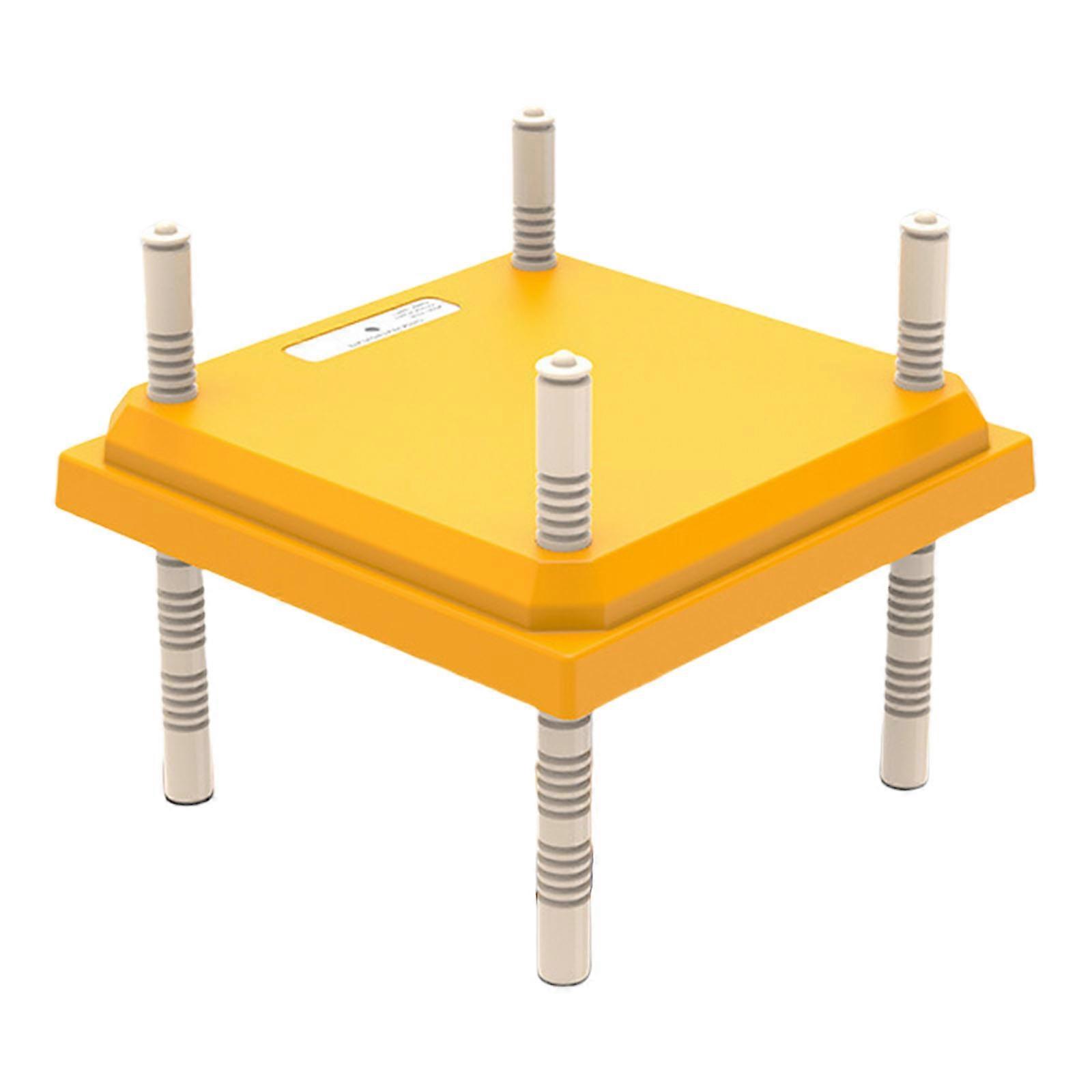 220V Chick Brooder Heating Plate with Multiple Angles Adjustment for Poultry Habitat Supplies