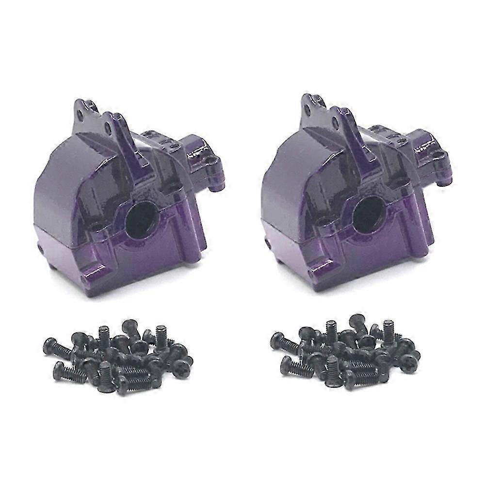 Μεταλλικό διαφορικό κάλυμμα περιβλήματος κιβωτίου ταχυτήτων για εξαρτήματα ανταλλακτικών αναβάθμισης αυτοκινήτου 144001 124019 124018 RC