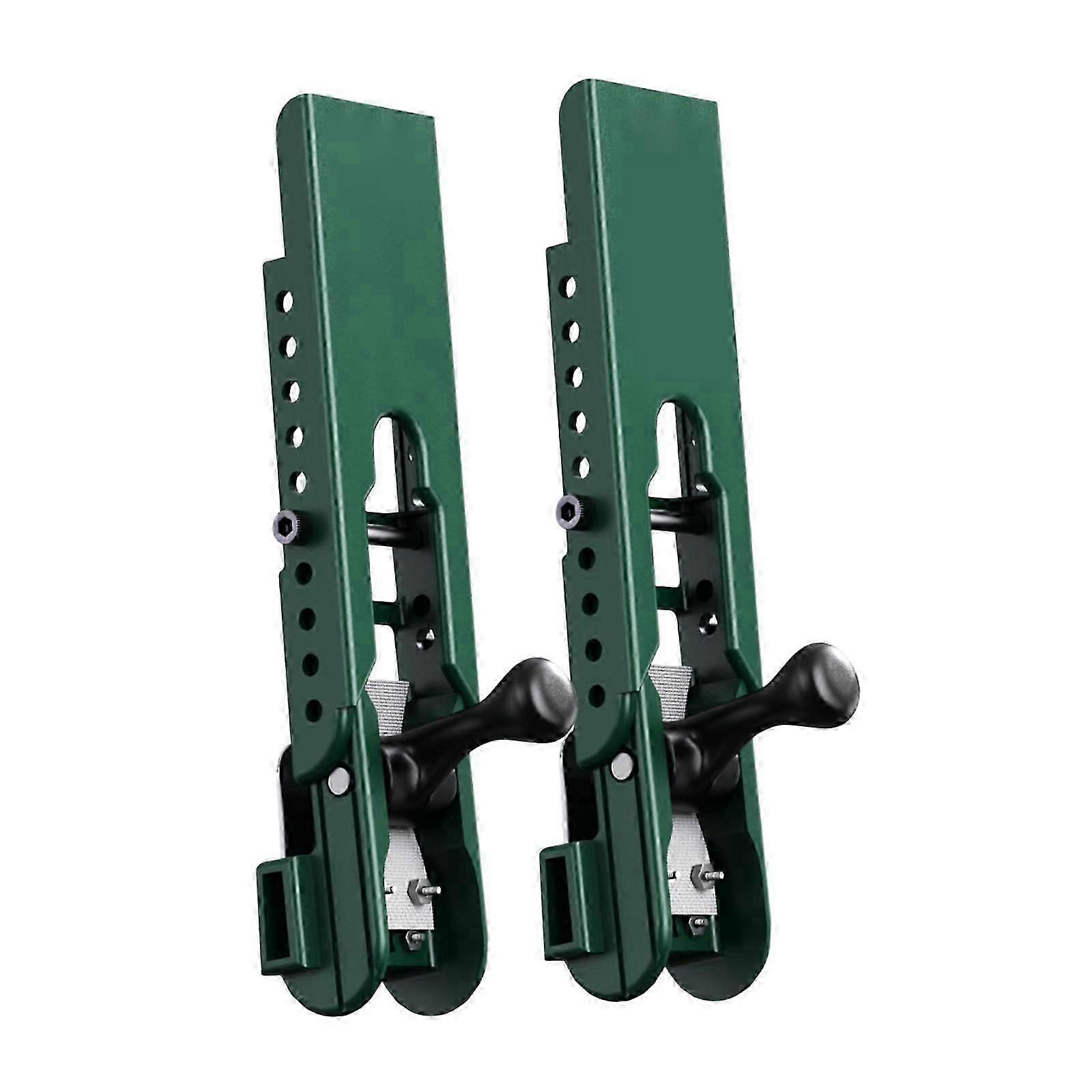 2x Siding Installation Tools Use with 5/16" Fiber Cement Siding Siding Tools Green