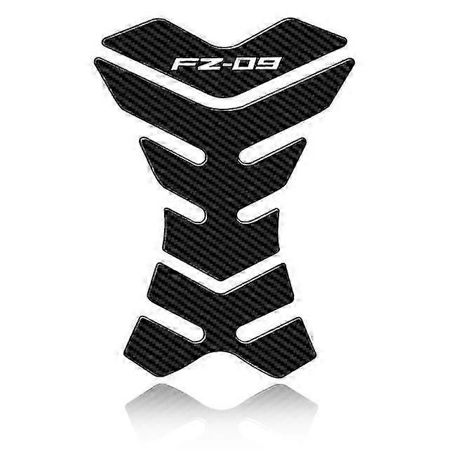 3D دراجة نارية دبابة وسادة حامي ملصق موتوكروس تانكباد القضية لياماها Fz09 Fz09