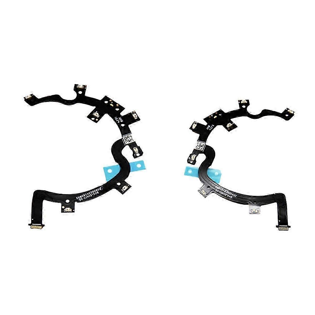2PCS VR Controller Flex Cable for 3 VR Handle Positioning Cable for Quest 3 Handle Repair Replacement Parts