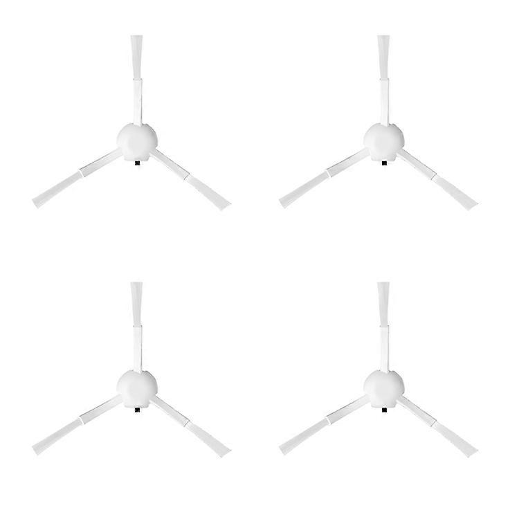 Side Brush Sweeper Accessories for Dreame Bot L10s Ultra (4 Side Brushes)
