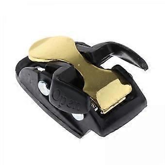 Set van 2 rolschaatsgespen, inline skategespen, vervangende gesp voor schaatsen.