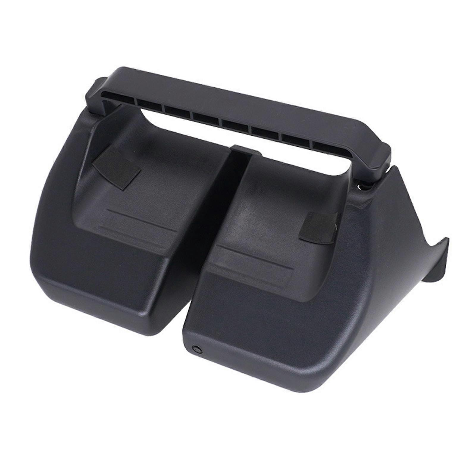 Center Console Organizer Tray Under Screen Storage Organizer Box Interior Accessory