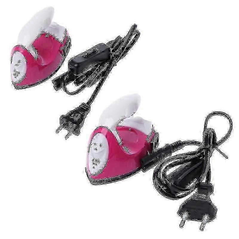 Portable Diy Craft Mini Electric Iron