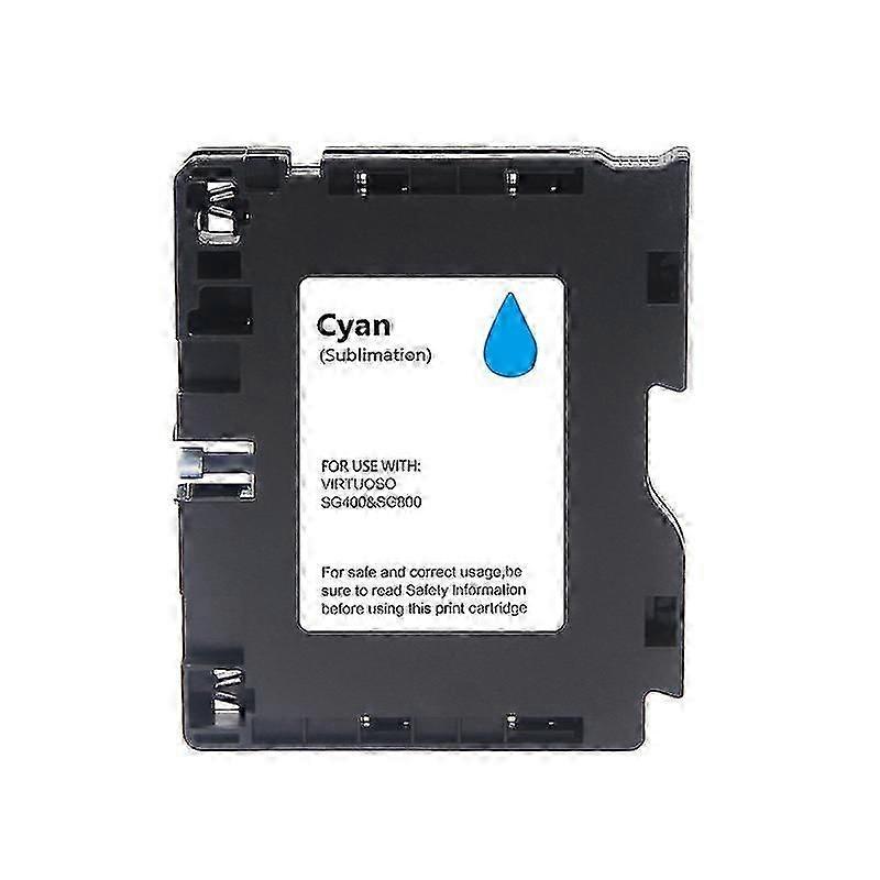 Υψηλής ποιότητας κασέτα μελάνης Sg500 Sawgrass για εκτυπωτή Sawgrass Sublijet Hd Virtuoso Sg500 Sg1000
