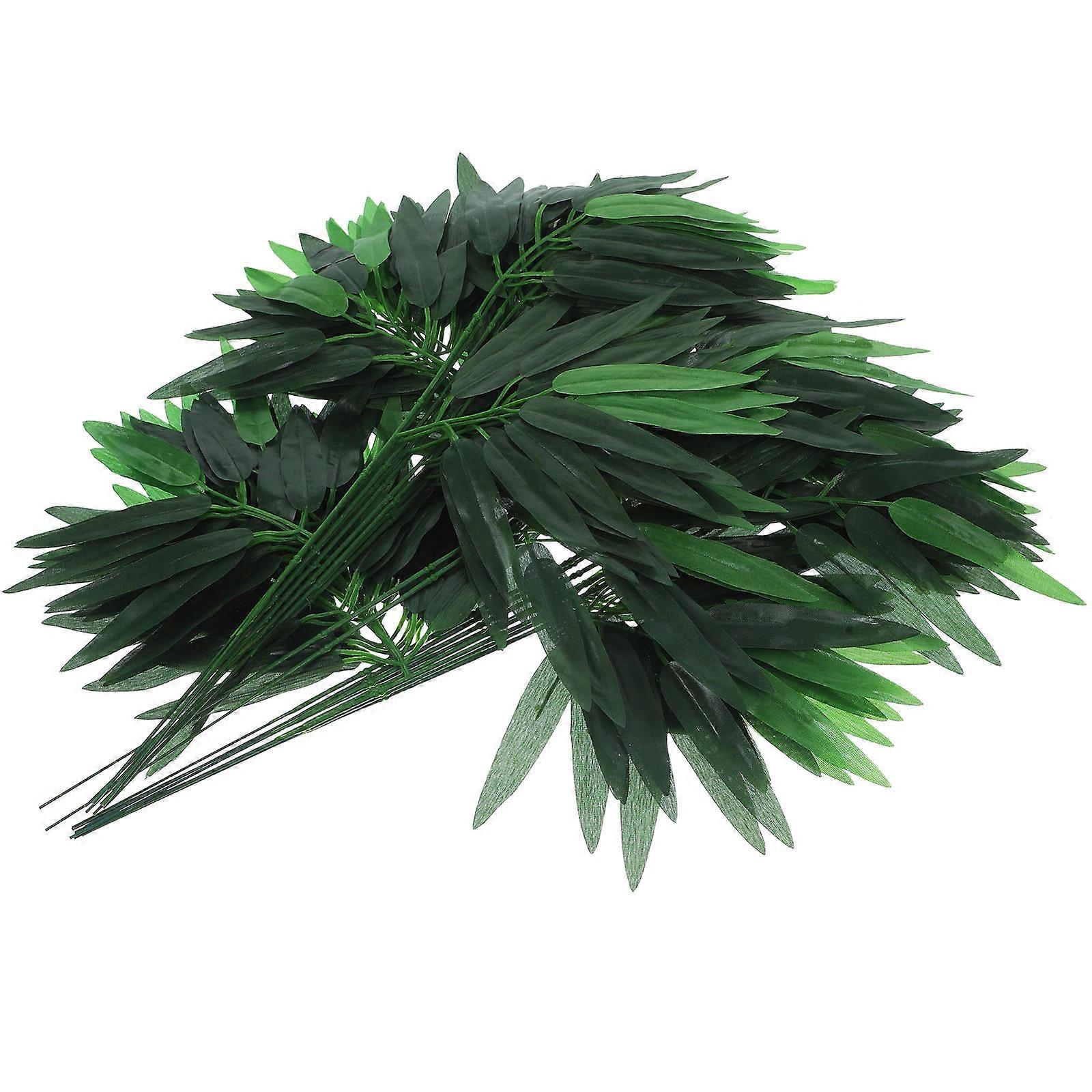 Flexible artificial greenery options, enriches environment, maintains vibrant look