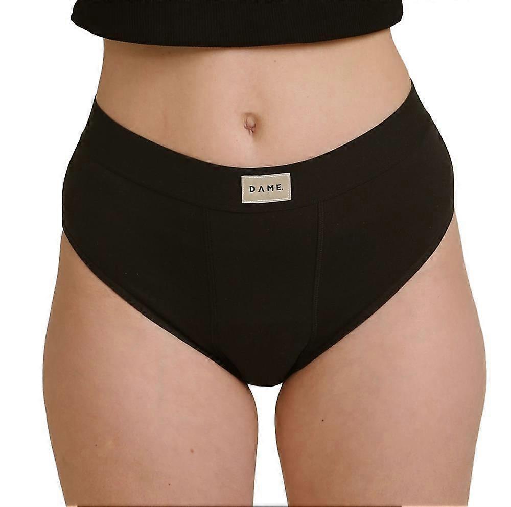 Dame High Waist Period Pants Size 16 Organic Cotton Easy to wash