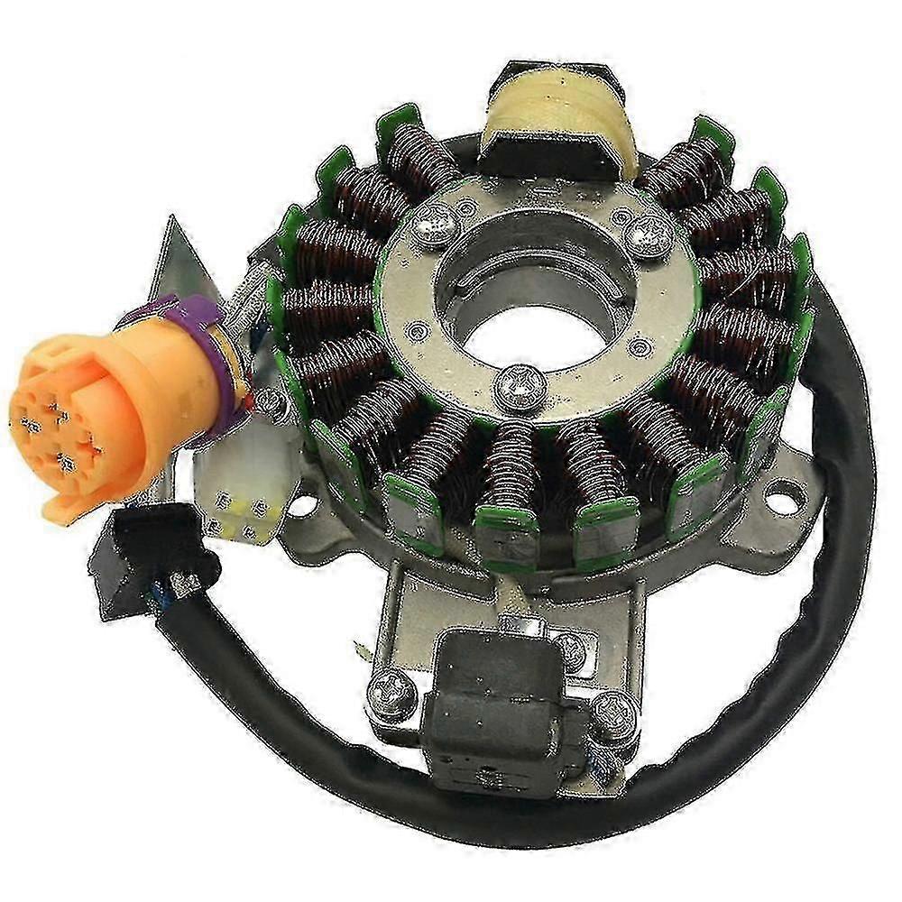 Stator Coil for 250cc ATV Electrical System Replacement Part Accessories