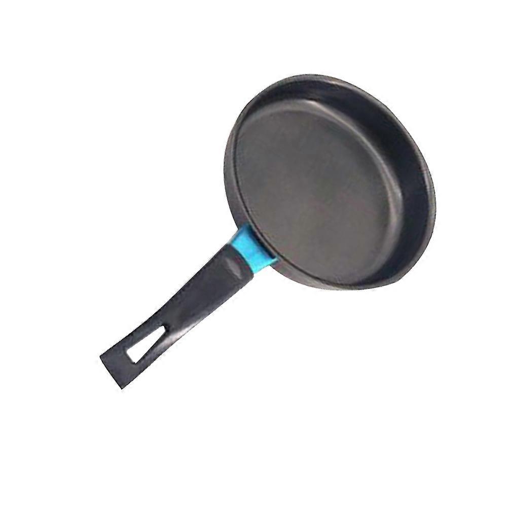Compact Non Stick Cooking Pan for Eggs, Pancakes & Omelets – Versatile Griddle for Gas and Induction Stoves, Easy to Clean