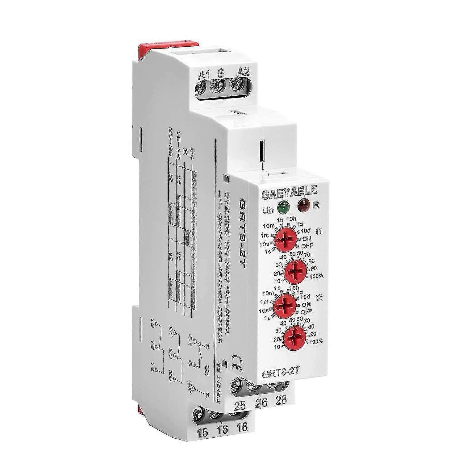 Cycle delay relay GRT8-S2