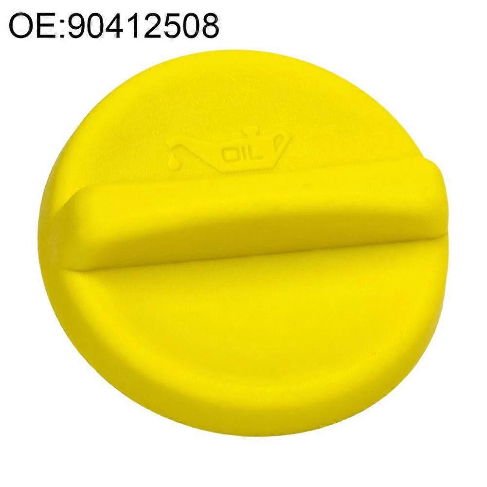 For Vauxhall Engine Oil Filler Cap 90412508 Direct Replacement For Adam Agila Corsa Astra Vectra Zafira