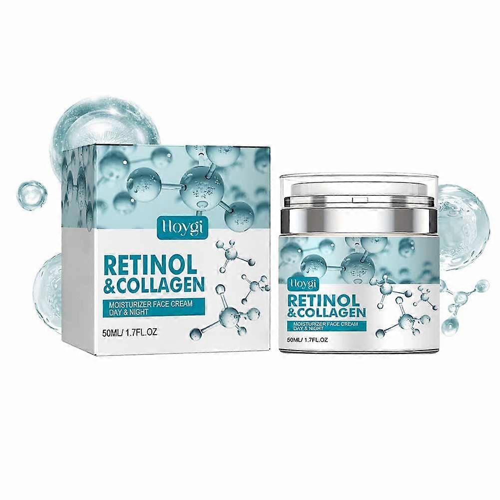 50ml(A)$Hoygi Retinol Cream Hydrating, Brightening, Firming, Lightening, Fine Lines, Anti-Aging Retinol Cream HOA02-A088-50-WH1