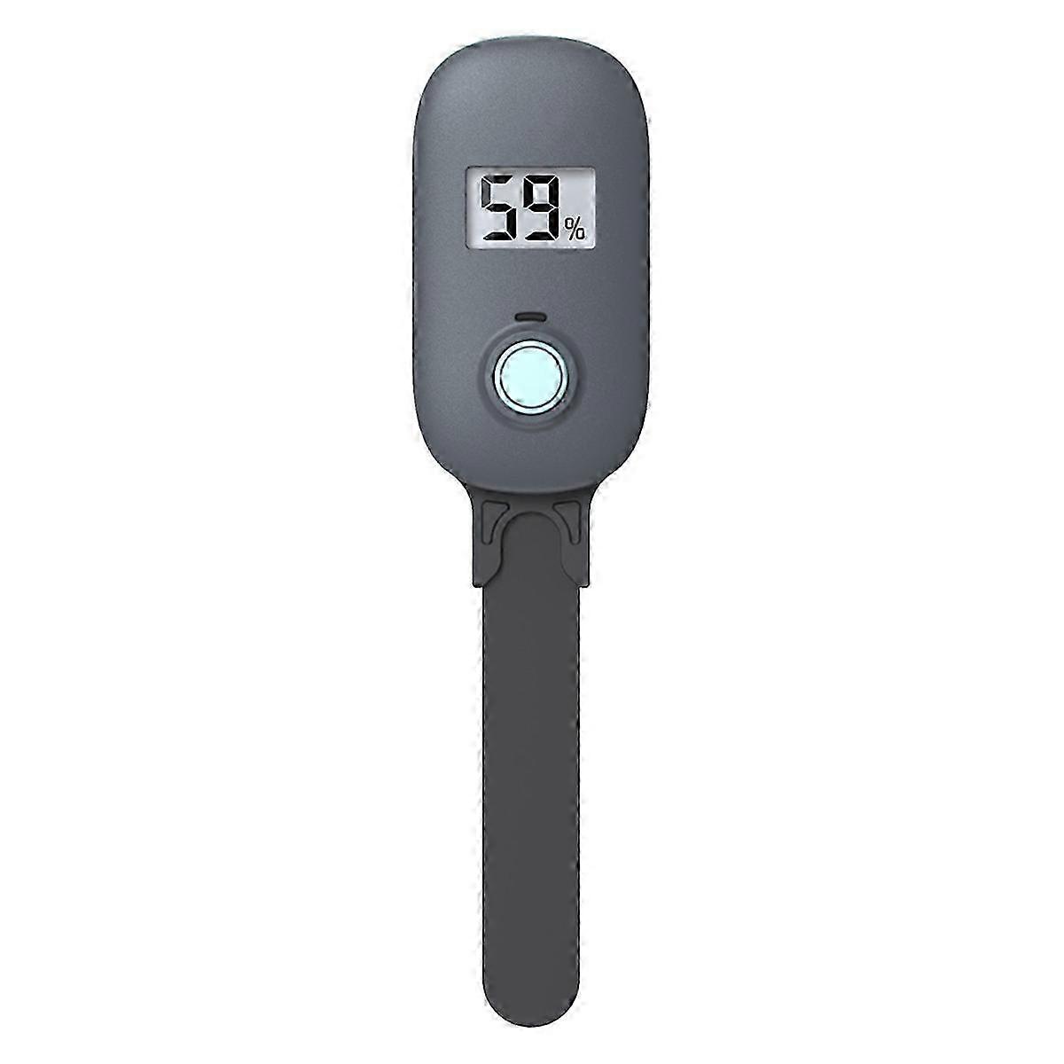Smart Soil Moisture Meter Tuya App Control Soil Tester Temperature Humidity Sensor for Gardens Pott