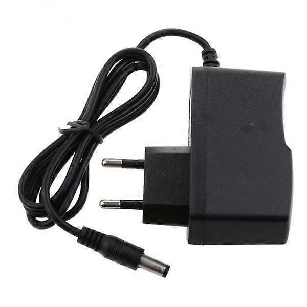2xAC DC Adapter 9V 1A Power Supply Converter for STM32 Oscilloscope EU Plug
