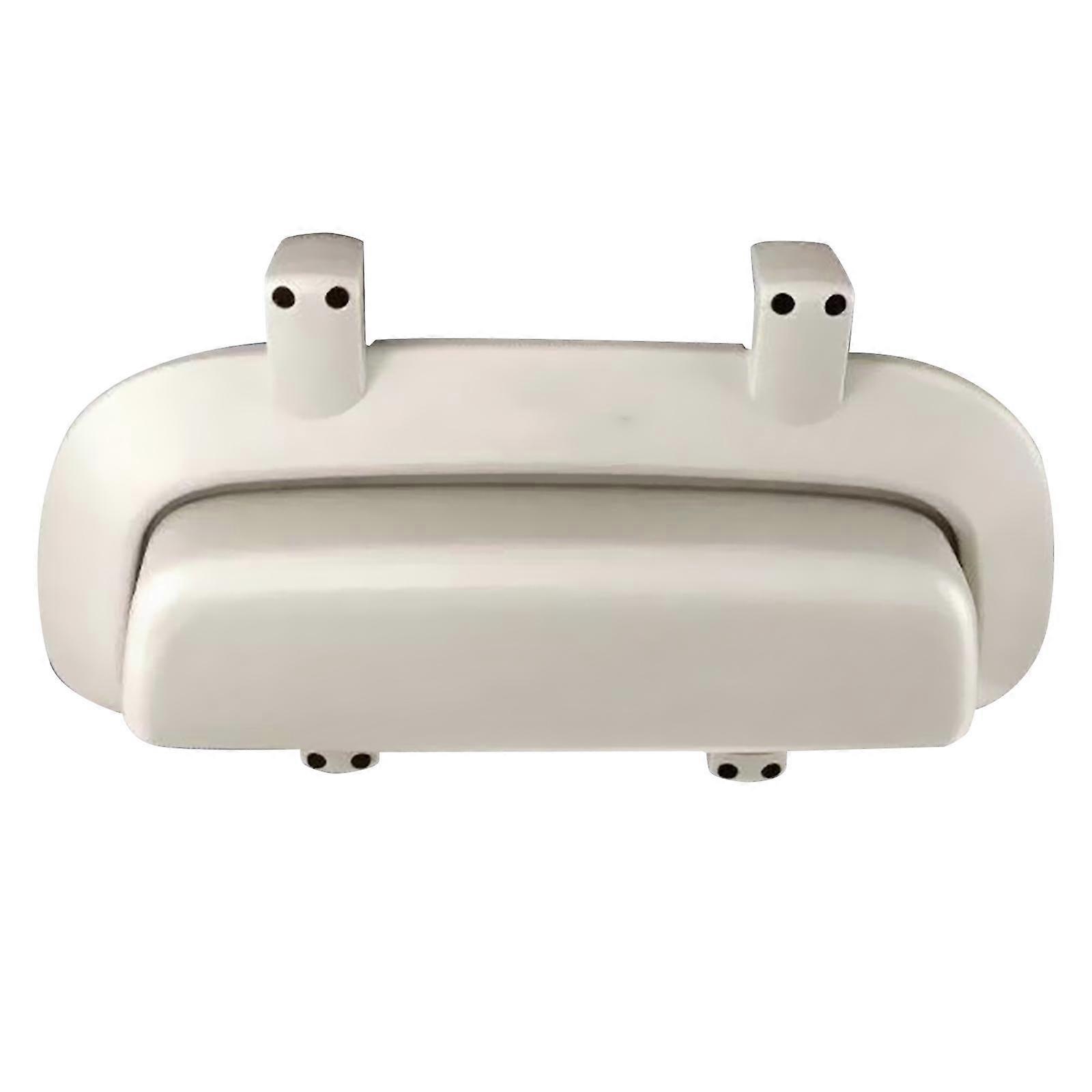 Glasses Box for Car Clip on Frame Container Space Saving Easy to Install