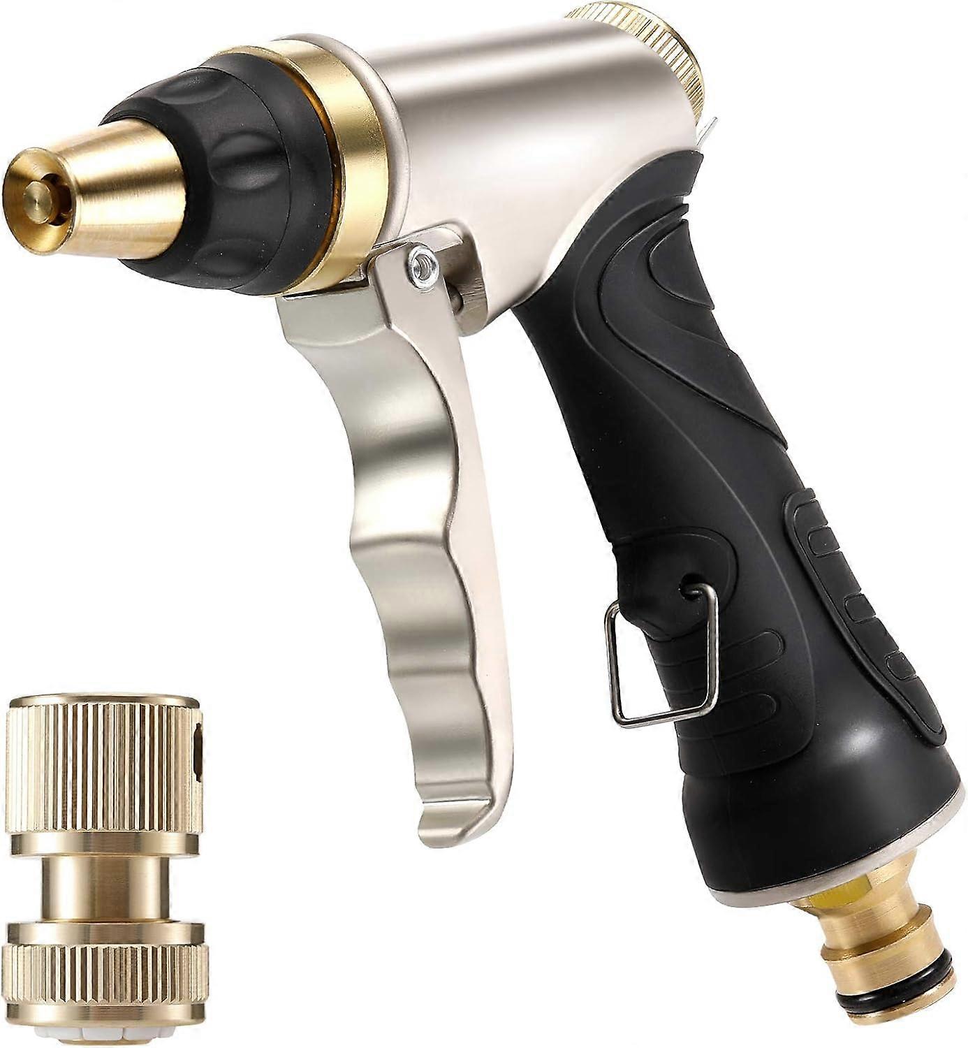 High-pressure garden spray gun, multi-spray types