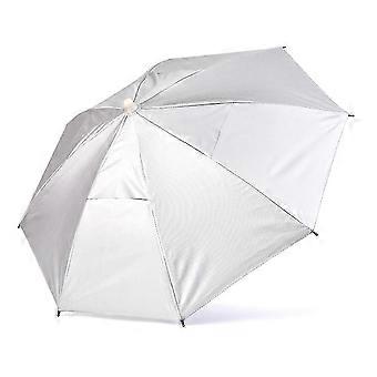 Portable Foldable Sun & Rain Fishing Umbrella Hat for Outdoor Travel 2025
