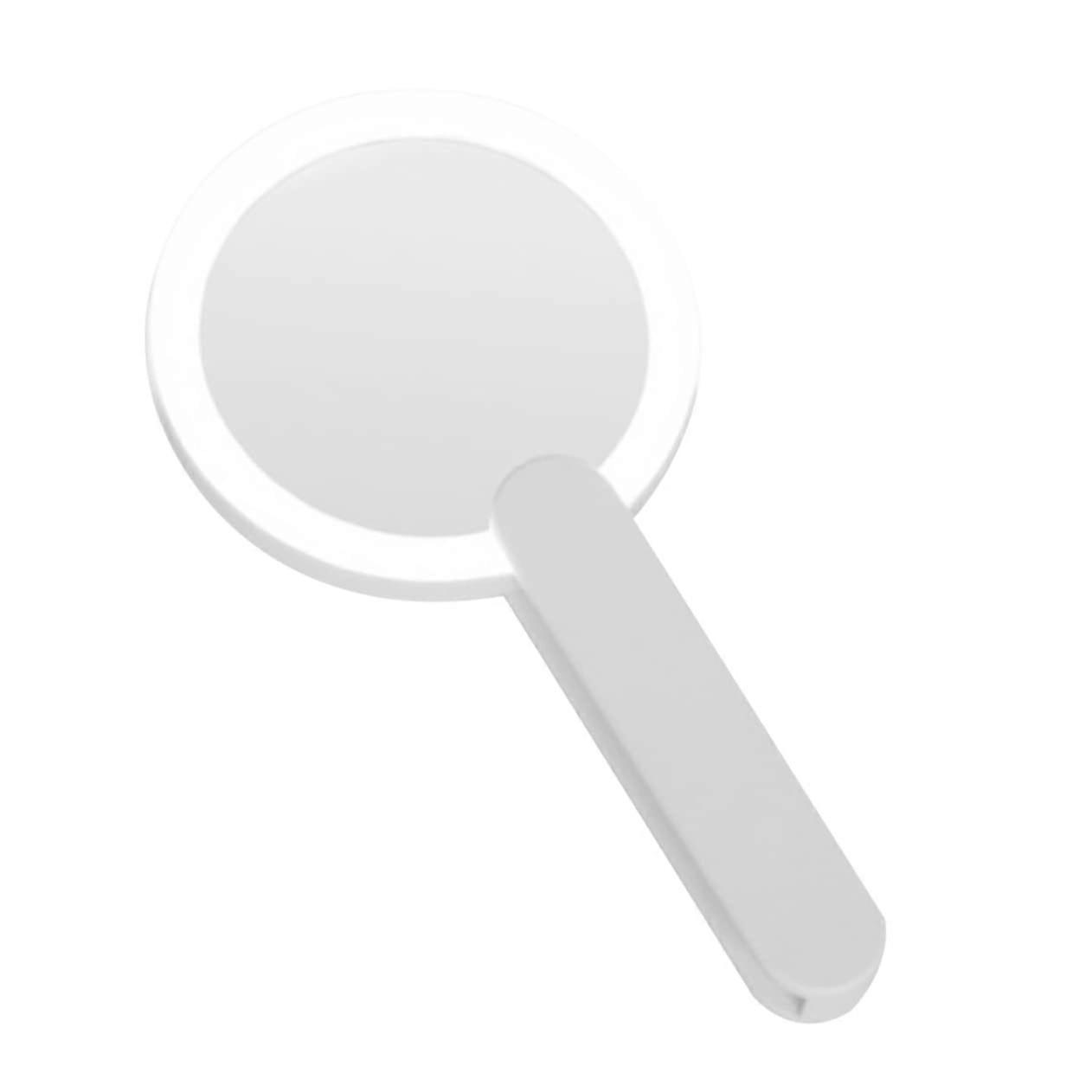 LED Mirror Round Make Up Mirror Female