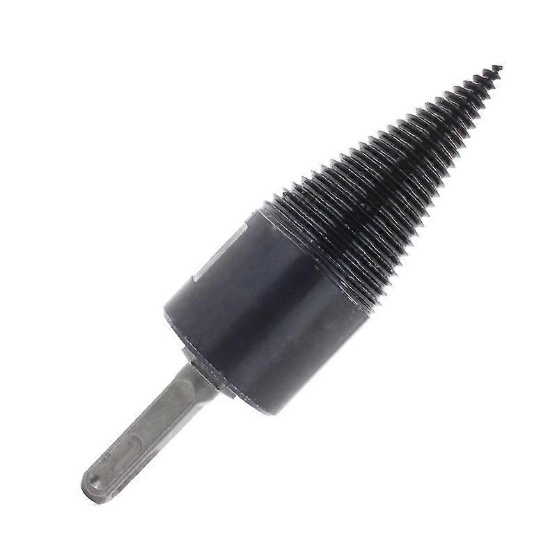 Wood splitter - 42mm - Wood splitter - Wood splitter - Wood splitter - Splitting drill - Wood splitting drill - Wood splitter for kindling - round ha