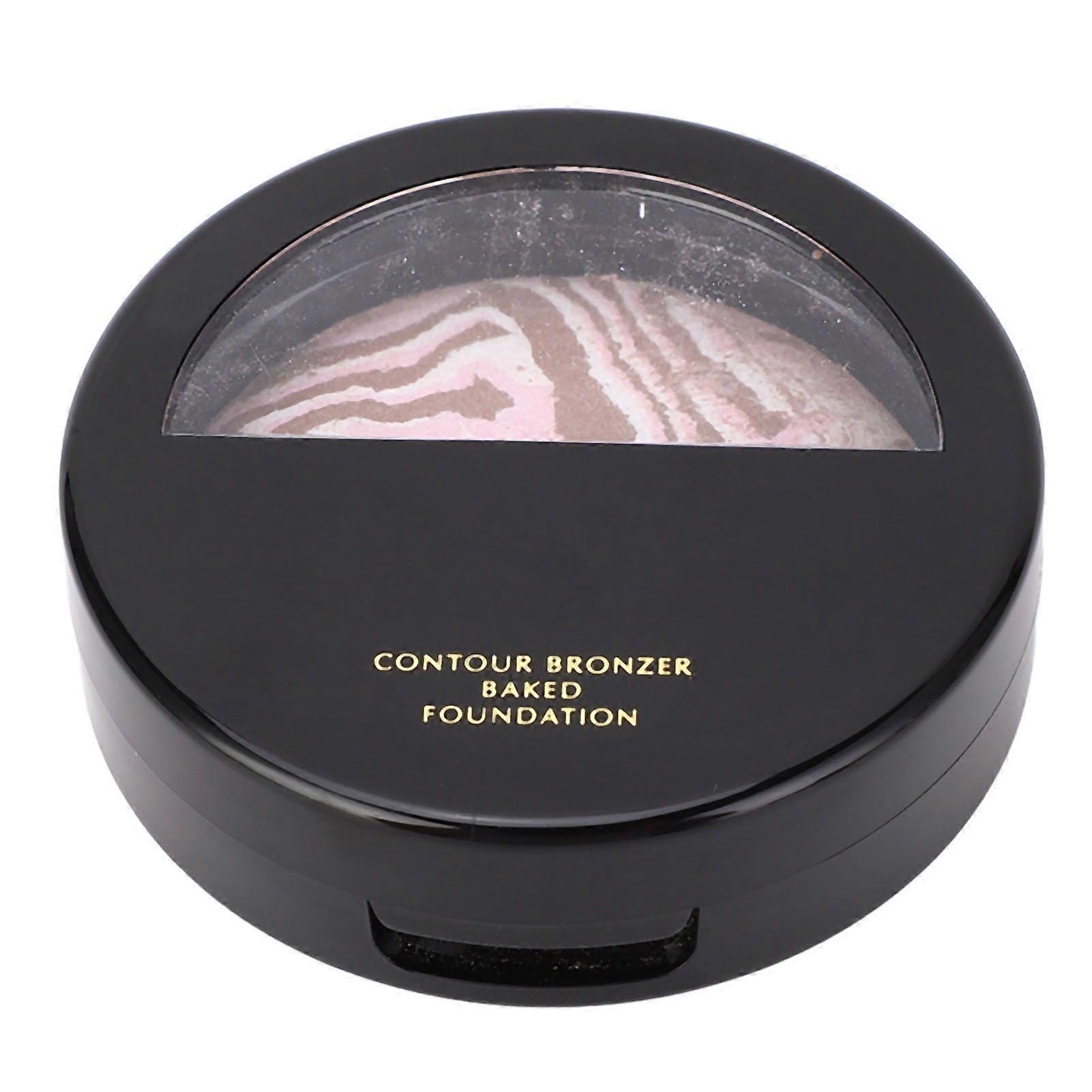 2025 Latest Model 9g Marble Baked Powder Brightening Multipurpose Highlighter ...