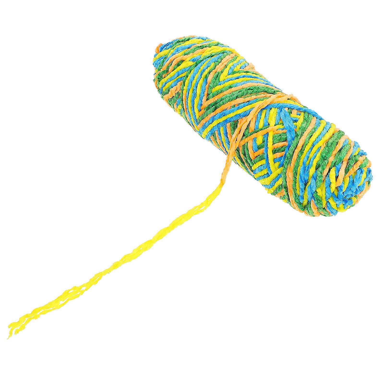 Soft Chunky Yarn for DIY Crafts – Durable & Comfortable for Hand Knitting, Crochet, and Sweater Projects