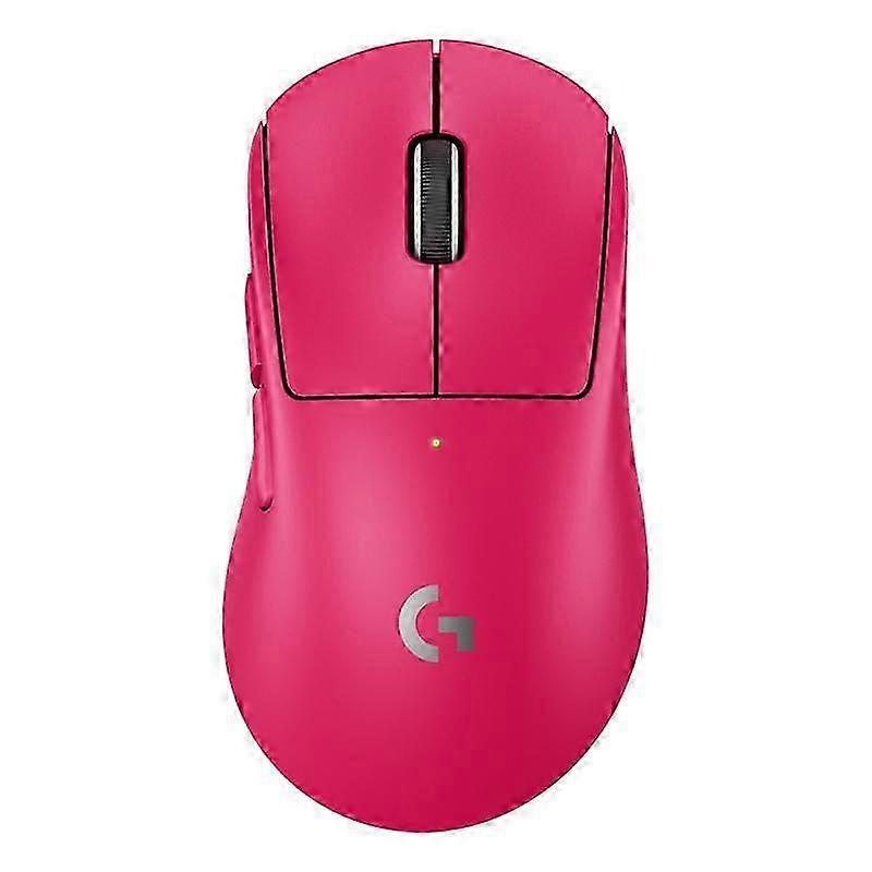 (Pink) Logitech Pro X Superlight 2 Dex Wireless Gaming Mouse