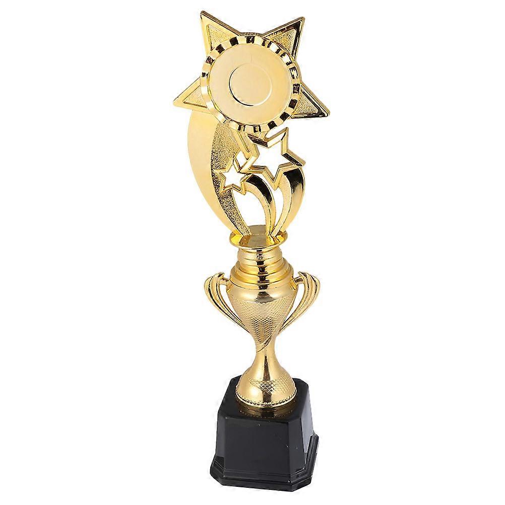 Game Trophy Children Award Cup Design with Base Workmanship Parties 1Pack