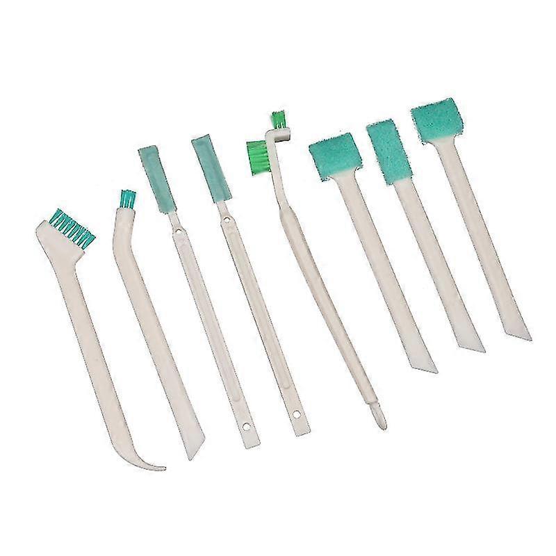 8 Pcs Small Cleaning Brush Kitchen Household Cleaning Small Brush Set