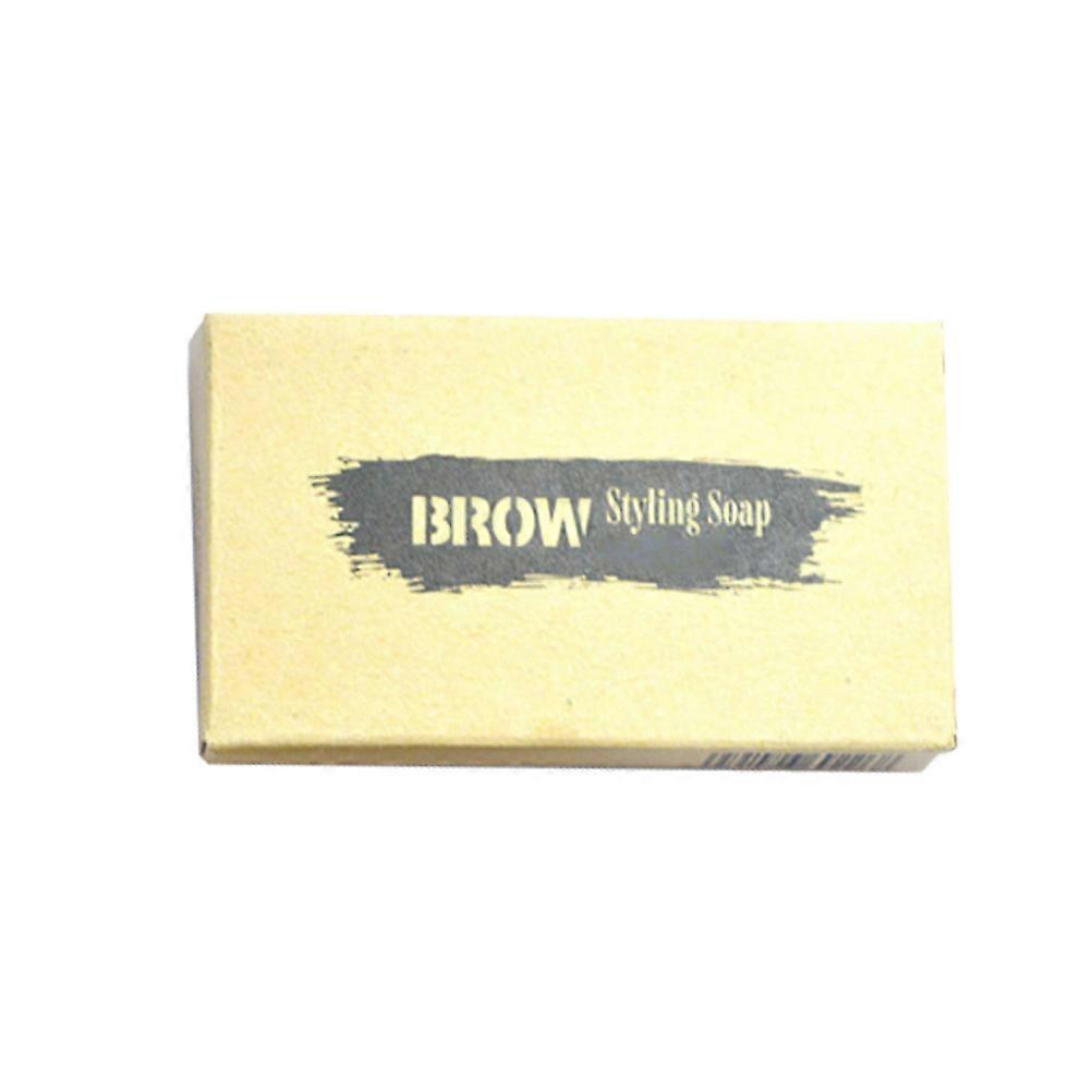Brow Gel and Glue Eyebrow Freeze Gel Clear Waterproof Brow Styling Gel for Men Women 1Pack