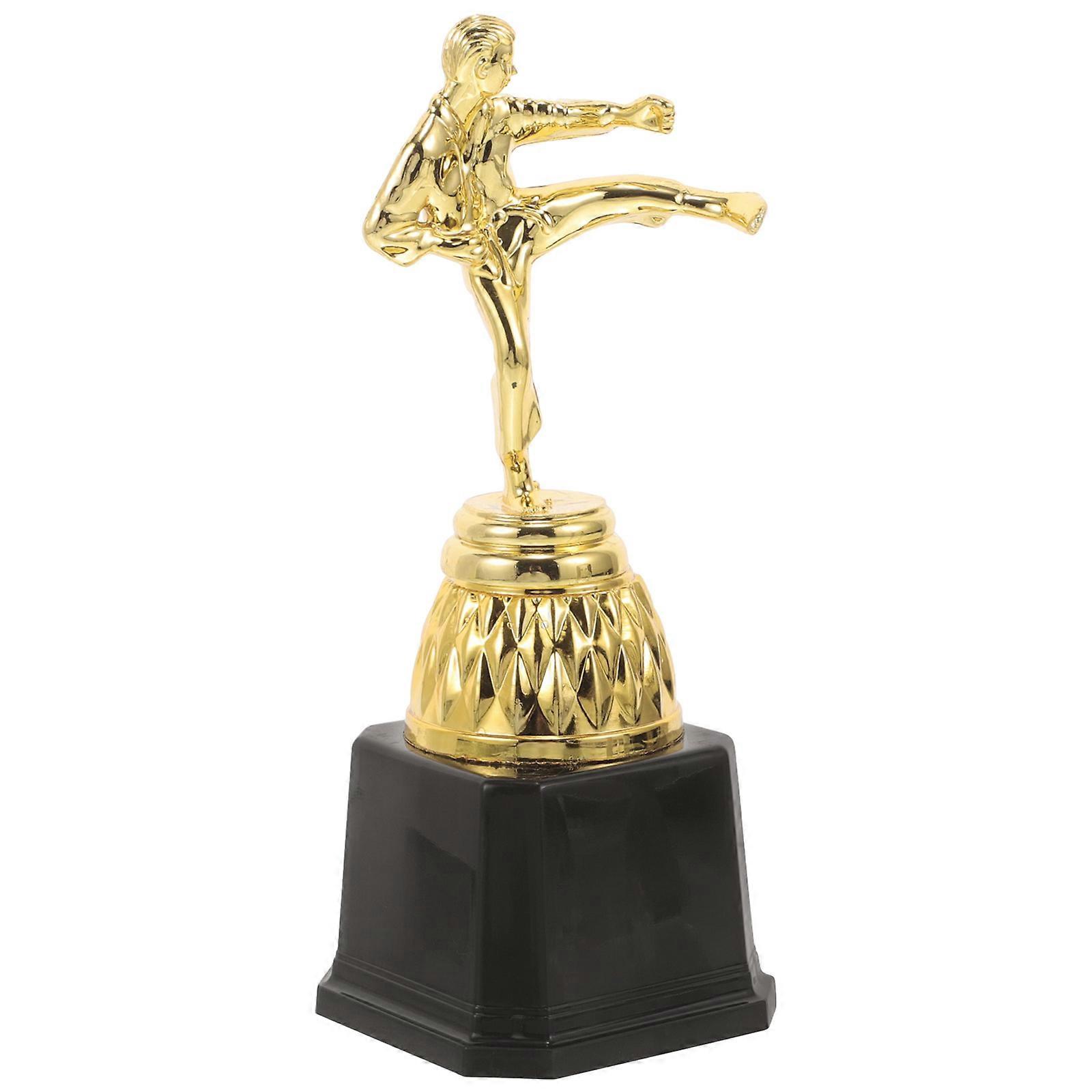Childrens Trophies Sport Trophy Spelling Games Days 1Set