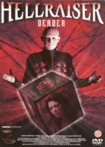 HELLRAISER VII - DEADER [IMPORT] DVD - Region 1