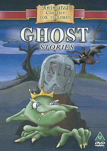 Animated Classics Ghost Stories DVD (2002) cert U - Region 1