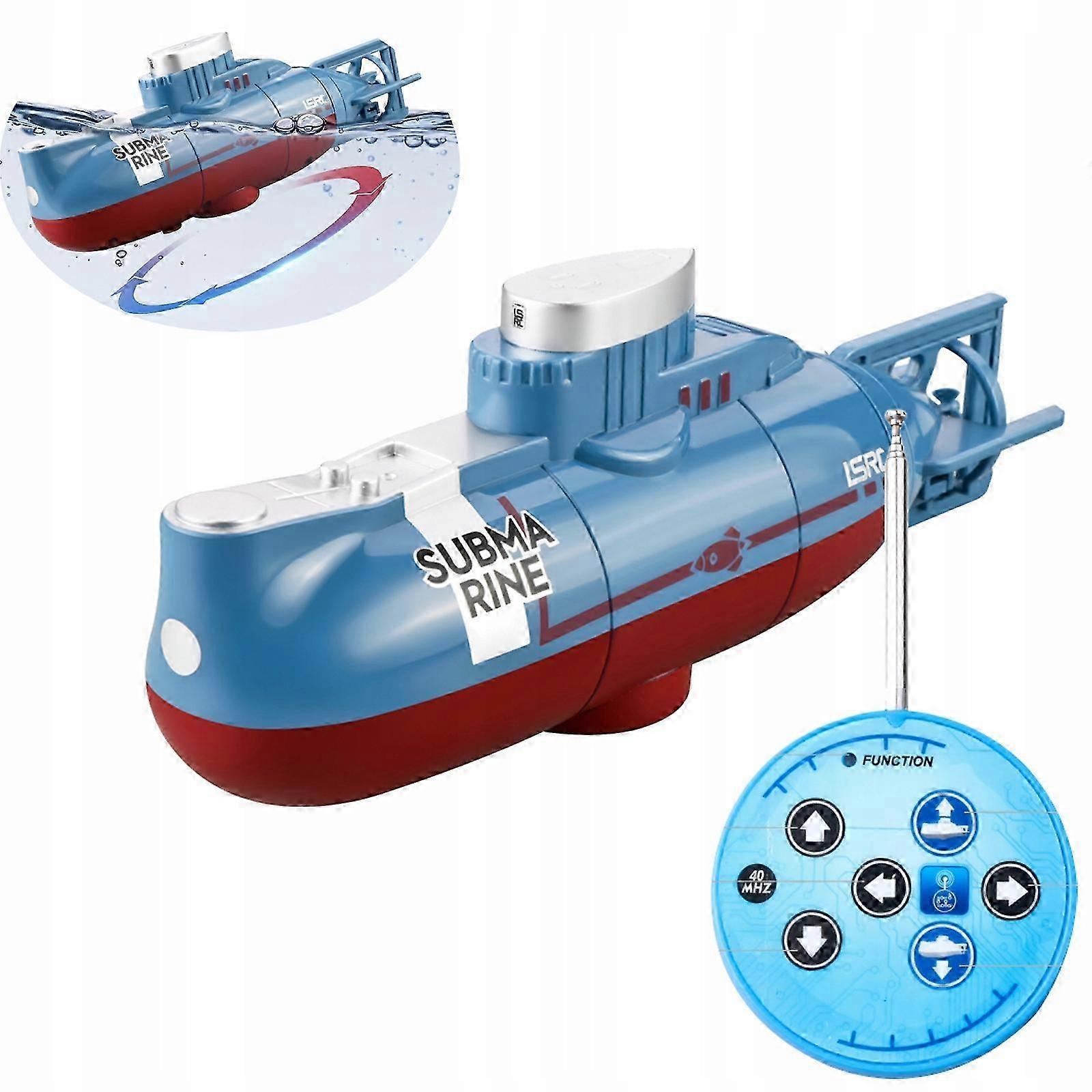 Boat Rc Submarine