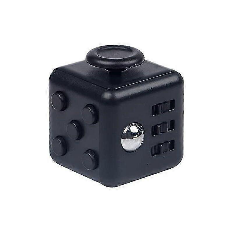 Decompression Cube (Black)