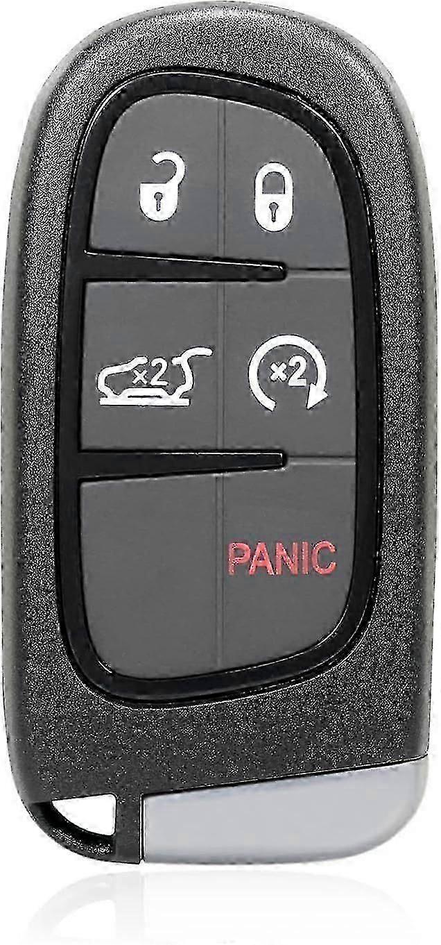 High quality   Replacement Keyless Entry Remote Car Key Fob 4A Chip 5