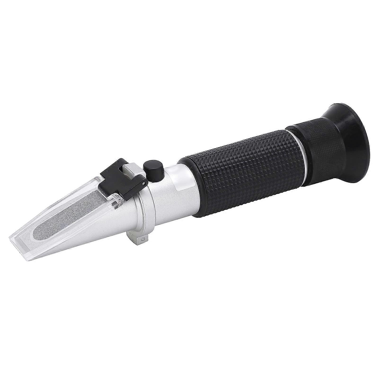 Food Salt Meter Refractometer 0.20% Accuracy Salt Content Measurement For Agriculture Aquariums Ocean Monitoring