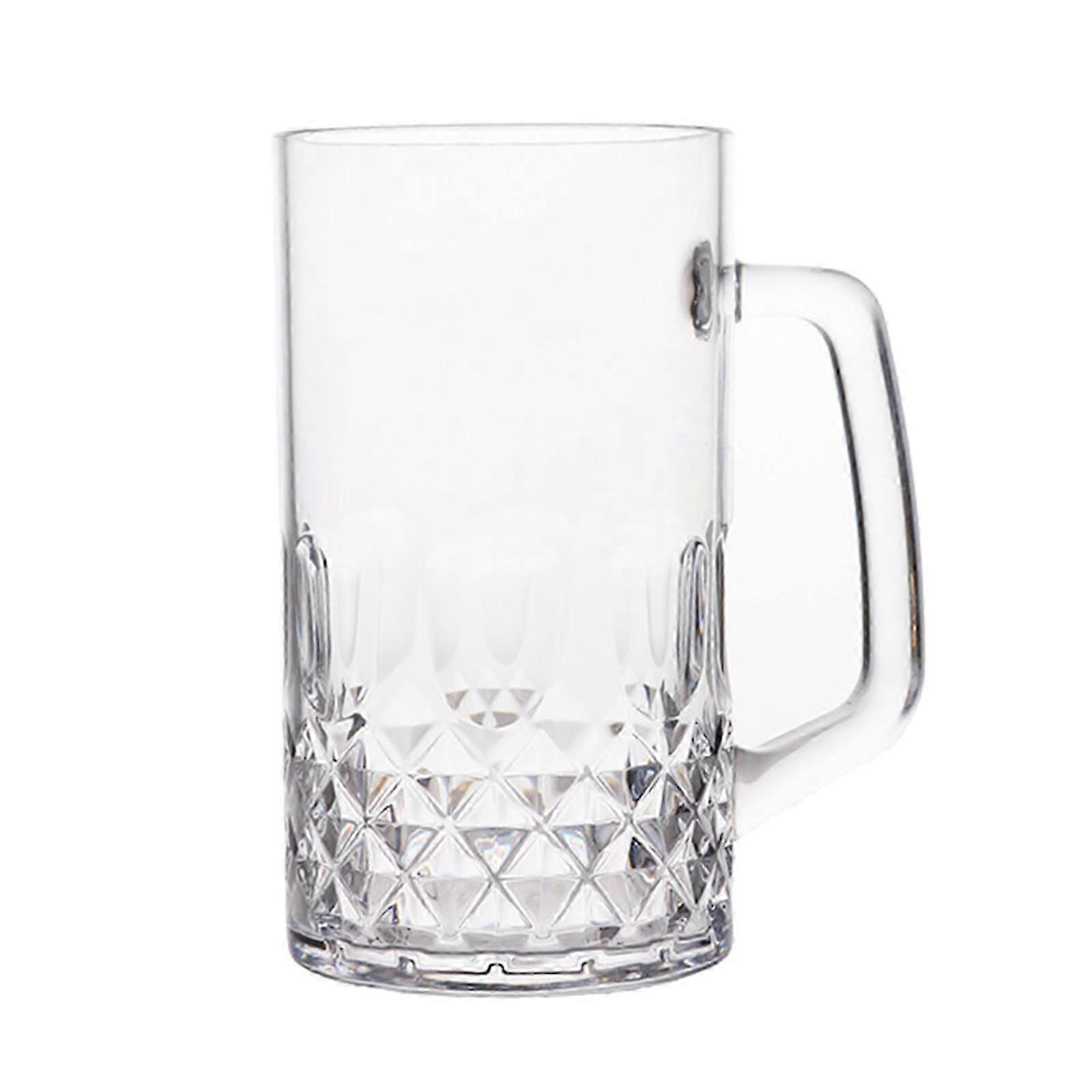 2025 Latest Model Efficient And Delicate Designs Beer Mugs Practical Wide Handle