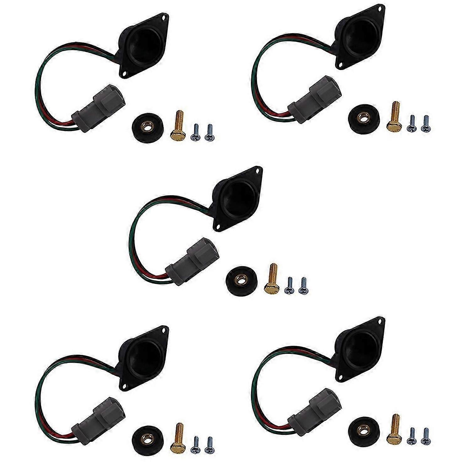 5X Cart Speed Sensor for ADC Motor Club Car IQ Ds and Precedent, 102704901