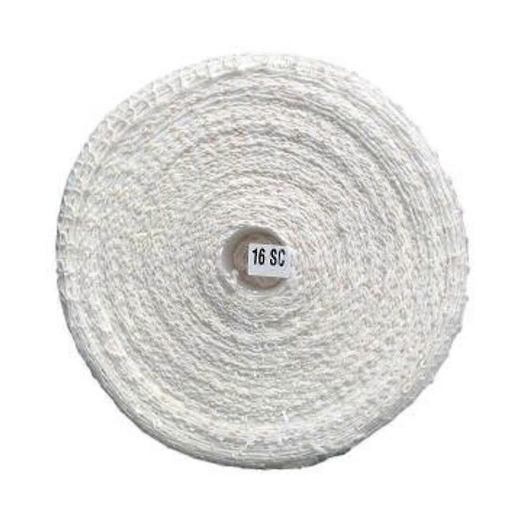 Fleischnetzbrötchen Baumwolle Elastisch 16 Löcher 300 cm Netz für Geflügel und Schinken Fleischkochen
