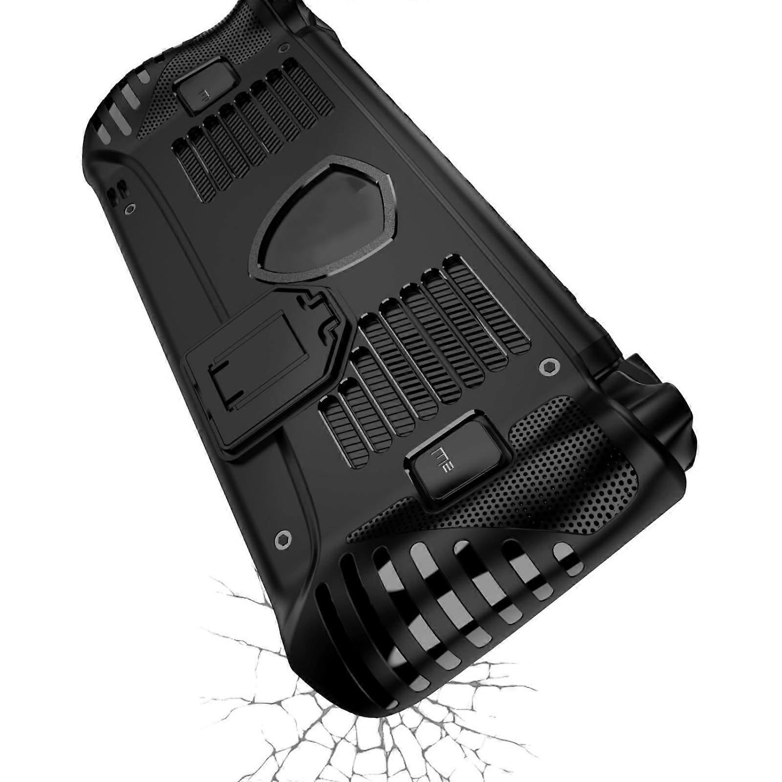 Shockproof Protective Case for Claw 8 Portable Game Console, Enhanced Grip and Damage Shielding, Lightweight Design