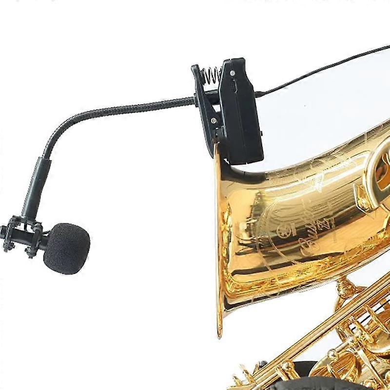 NP01 Saxophone Wireless Pickup Microphone